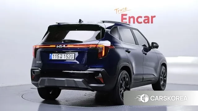 Kia The New Seltos id 3360465 из Кореи 12