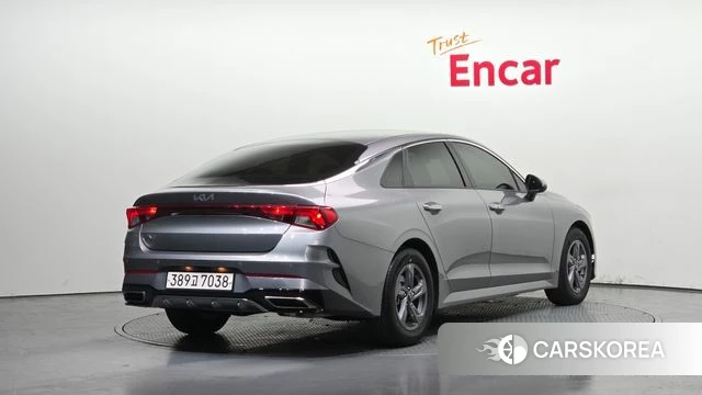 Kia K5 3rd generation id 3865241 из Кореи 12