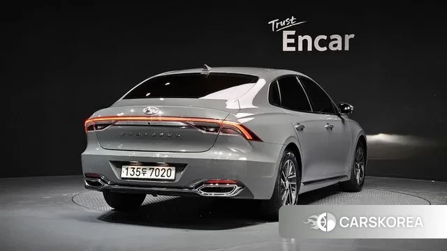 Hyundai The New Grandeur IG id 3504472 из Кореи 12