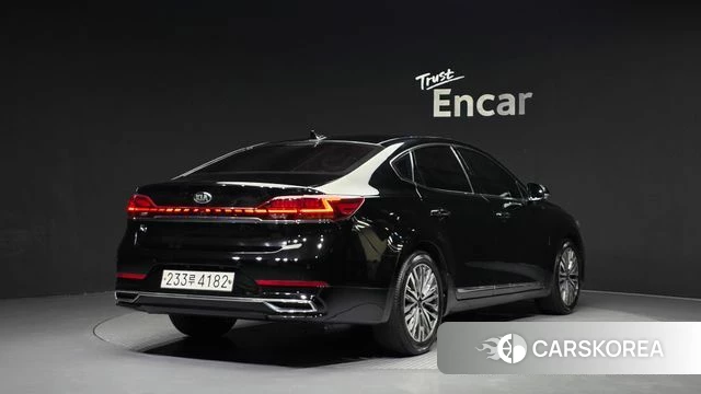 Kia K7 Premier id 4647423 из Кореи 12