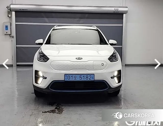 Kia Niro EV id 3582656 из Кореи 12