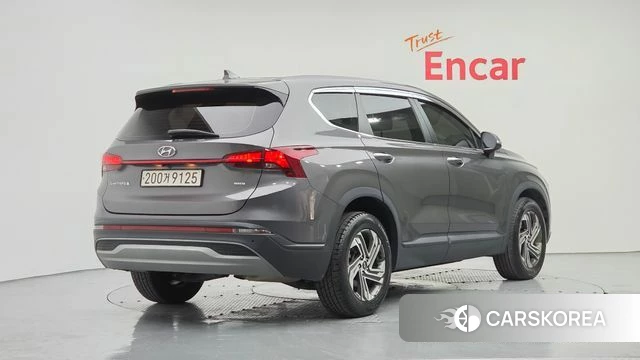 Hyundai The New Santa Fe id 4863931 из Кореи 12
