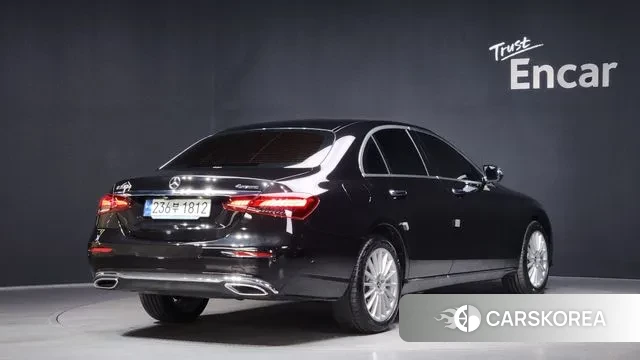 Mercedes-Benz E-Class W213 id 3649348 из Кореи 12
