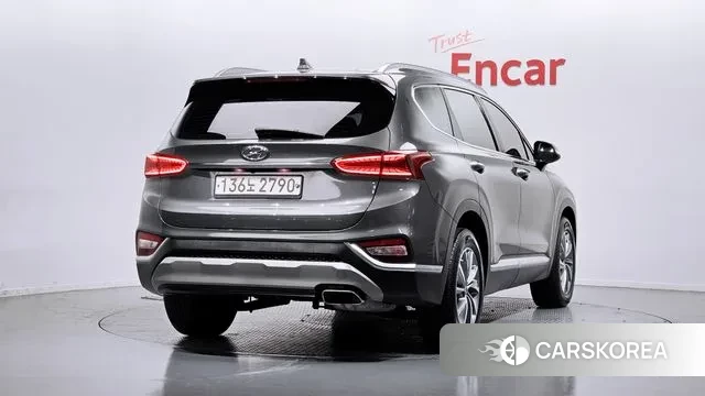 Hyundai Santa Fe TM id 3607902 из Кореи 12