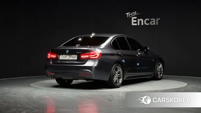 BMW 3 Series (F30) id 3505327 из Кореи 12