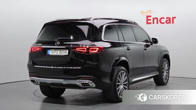 Mercedes-Benz GLS - Class X167 id 4323041 из Кореи 12