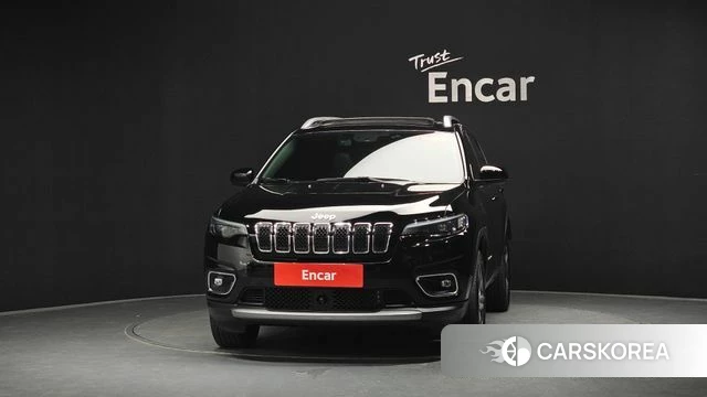 Jeep Cherokee (KL) id 4666785 из Кореи 12