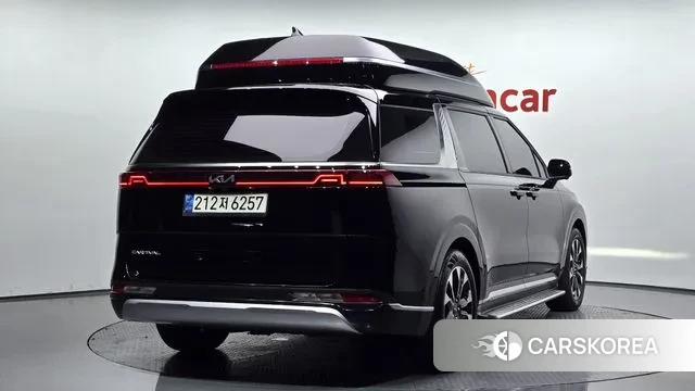 Kia Carnival 4th generation id 3027831 из Кореи 12