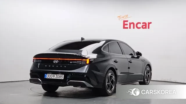 Hyundai Sonata D Edge (DN8) id 3419913 из Кореи 12