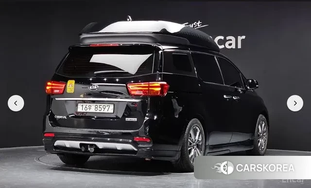 Kia The New Carnival id 3060708 из Кореи 12