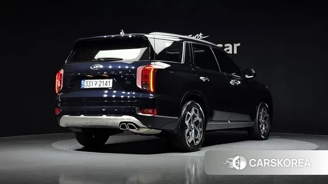 Hyundai Palisade id 3401510 из Кореи 12