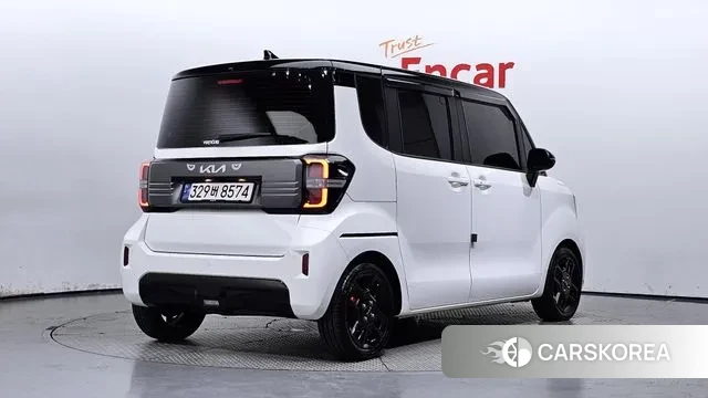 Kia The New Kia Ray id 3052981 из Кореи 12