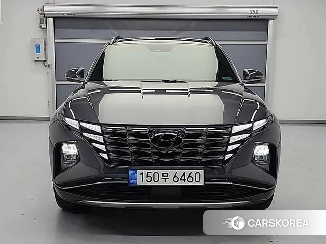 Hyundai Tucson Hybrid (NX4) id 4196238 из Кореи 12