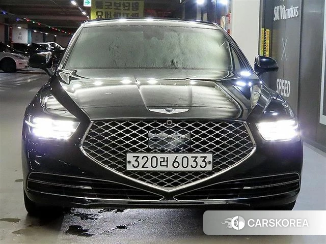 Genesis G90 id 4708463 из Кореи 12