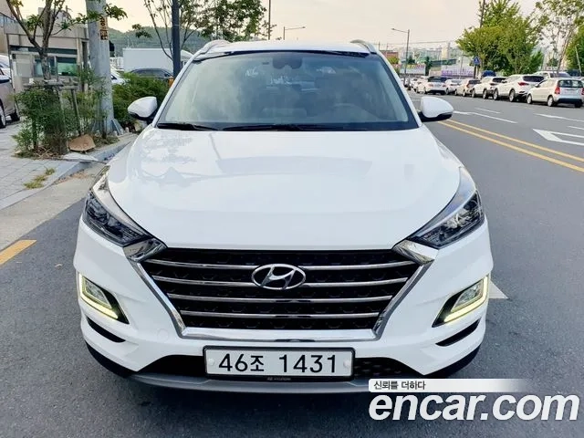 Hyundai All New Tucson id 2896787 из Кореи 12