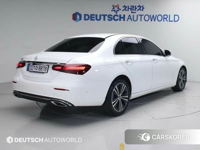Mercedes-Benz E-Class W213 id 4304178 из Кореи 12