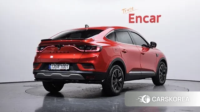 Renault Korea (Samsung) XM3 id 3764318 из Кореи 12