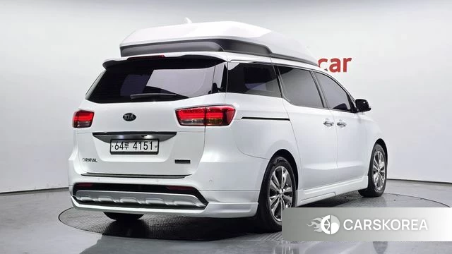 Kia All New Carnival id 3966608 из Кореи 12