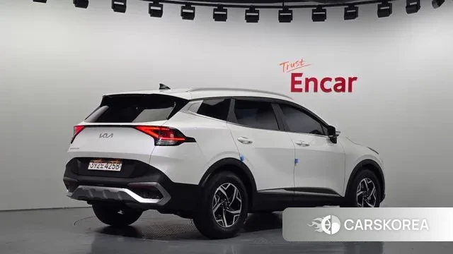 Kia Sportage 5th Generation id 3498409 из Кореи 12