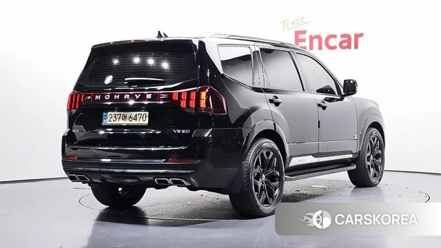 Kia Mohave Master id 4507995 из Кореи 12