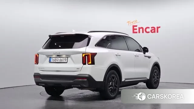 Kia The New Sorento 4th Generation id 3675101 из Кореи 12