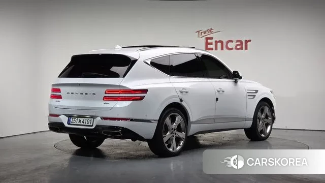 Genesis GV80 id 3504256 из Кореи 12