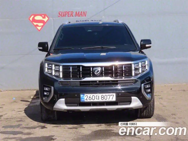 Kia Mohave Master id 2376574 из Кореи 2