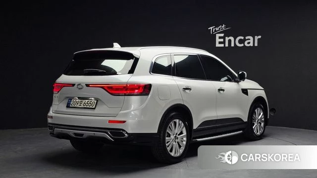 Renault Korea (Samsung) The New QM6 id 4187096 из Кореи 12