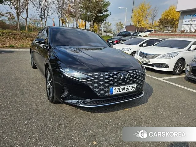 Hyundai The New Grandeur IG id 3390747 из Кореи 12