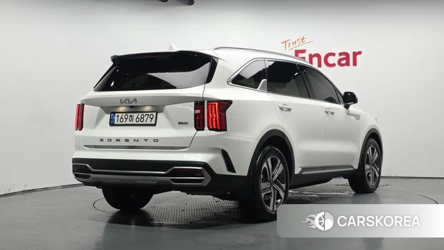 Kia Sorento 4th Generation id 4656711 из Кореи 12