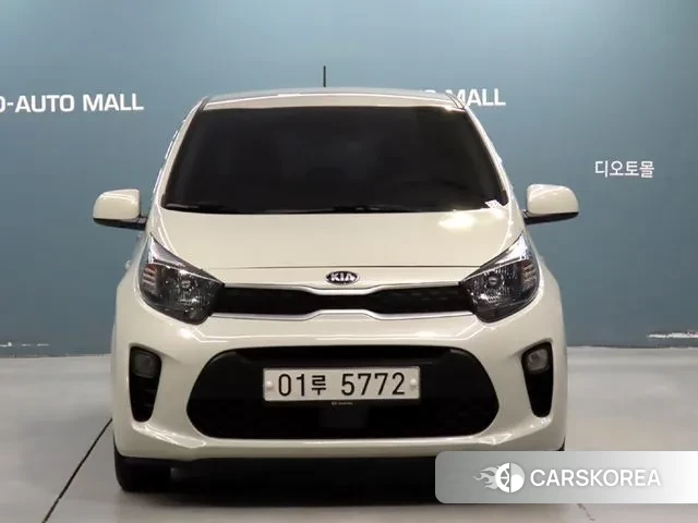 Kia All New Morning (JA) id 3588424 из Кореи 12