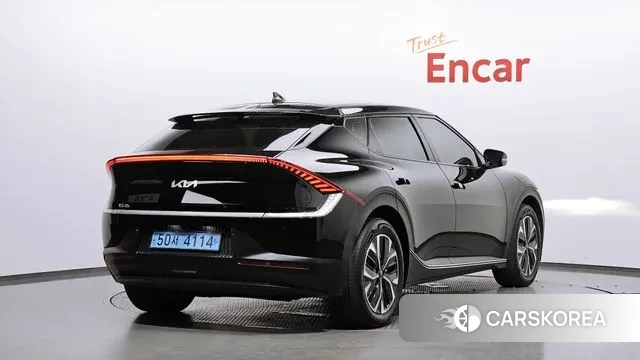 Kia EV6 id 2989477 из Кореи 12