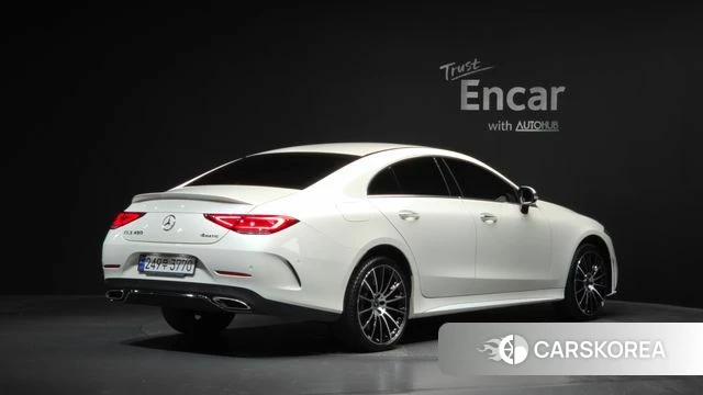 Mercedes-Benz CLS-Class C257 id 4625021 из Кореи 12