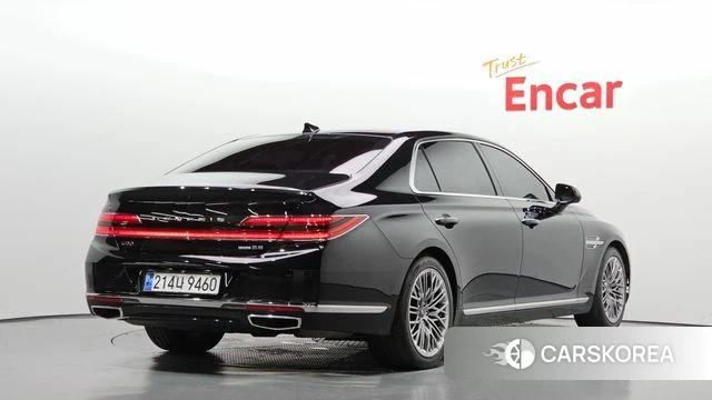 Genesis G90 id 4698499 из Кореи 12