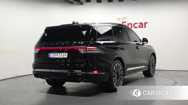 Lincoln Aviator 2nd generation id 3805219 из Кореи 12