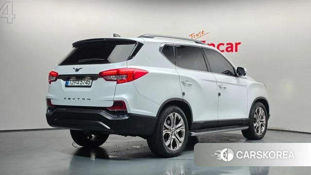 Ssangyong G4 Rexton id 4657689 из Кореи 12