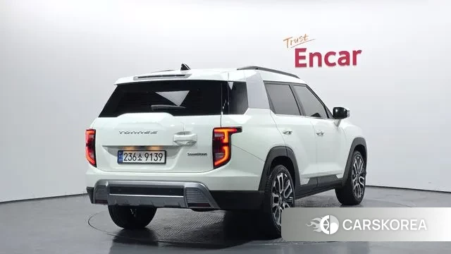 Ssangyong Torres id 3452666 из Кореи 12