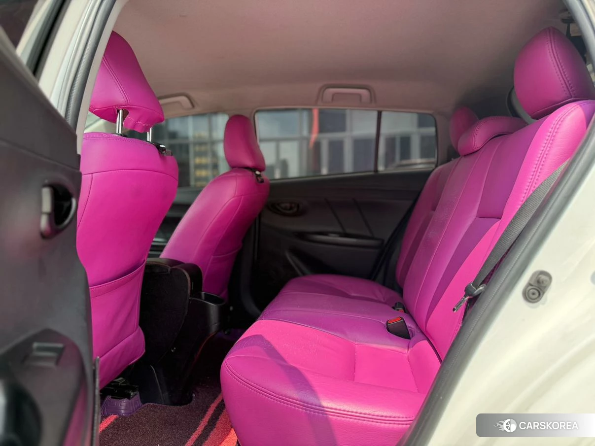 Toyota YARIS L Zhixuan 2019 Белый из Китая, фото 3