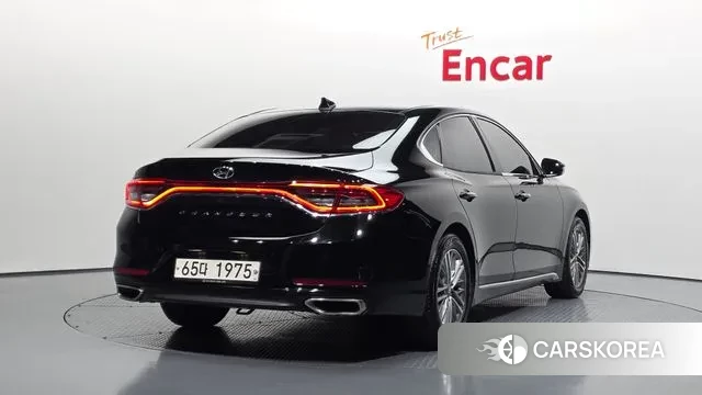 Hyundai Grandeur IG id 3748733 из Кореи 12