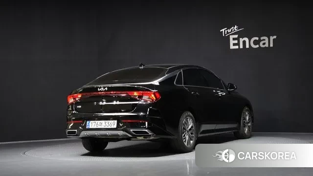 Kia K5 3rd generation id 3168596 из Кореи 12