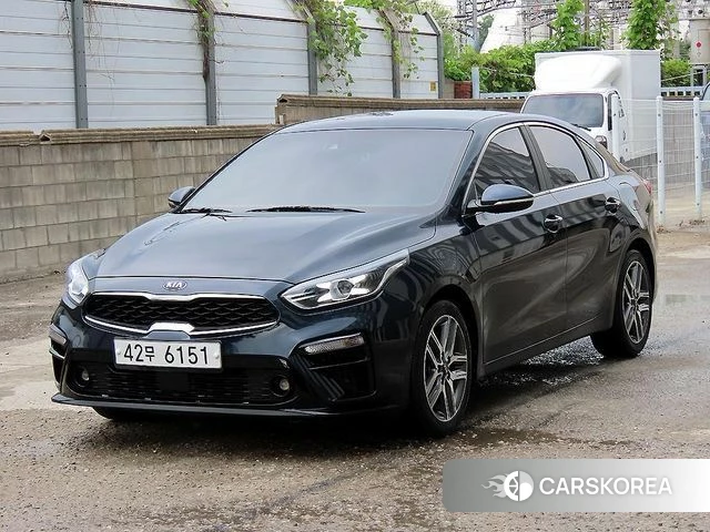 Kia Come New K3 id 4419788 из Кореи 12