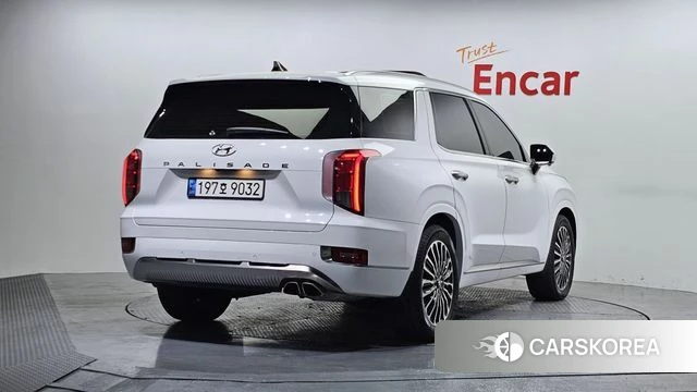 Hyundai Palisade id 4223929 из Кореи 12