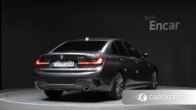 BMW 3 Series (G20) id 3070994 из Кореи 12