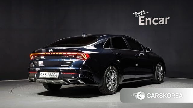 Kia K5 Hybrid 3rd Generation id 4476876 из Кореи 12