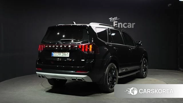 Kia Mohave Master id 3940646 из Кореи 12