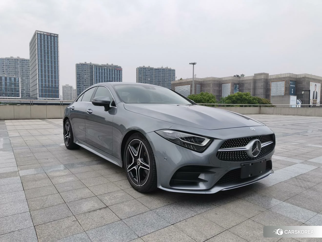 Mercedes-Benz CLS id 4452648 из Китая 8