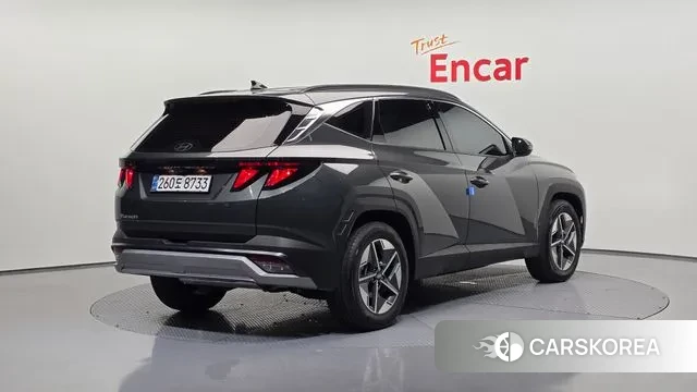 Hyundai The New Tucson (NX4) id 3316415 из Кореи 12