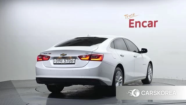Chevrolet (GM Daewoo) All New Malibu id 4363246 из Кореи 12