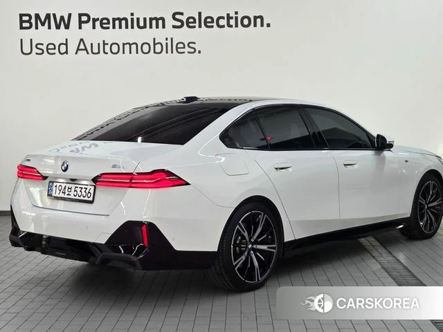 BMW 5 Series (G60) id 3805650 из Кореи 11