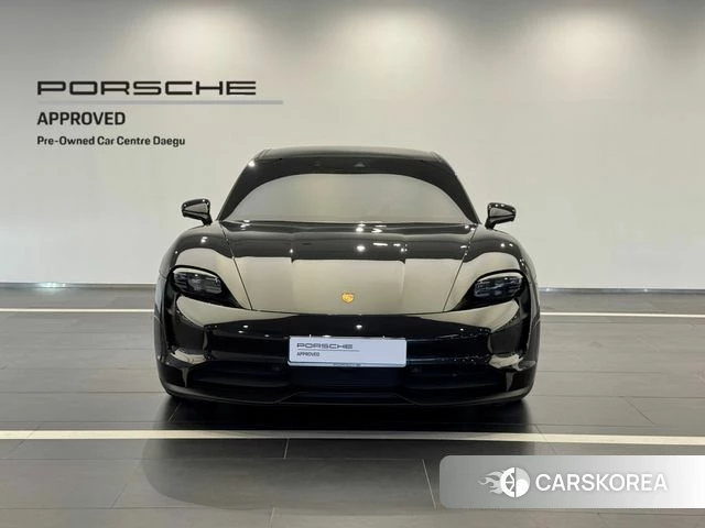 Porsche Taycan id 4354504 из Кореи 12